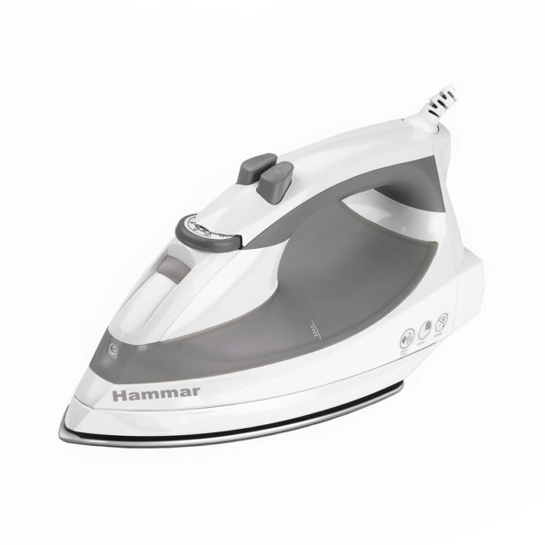 steam iron.