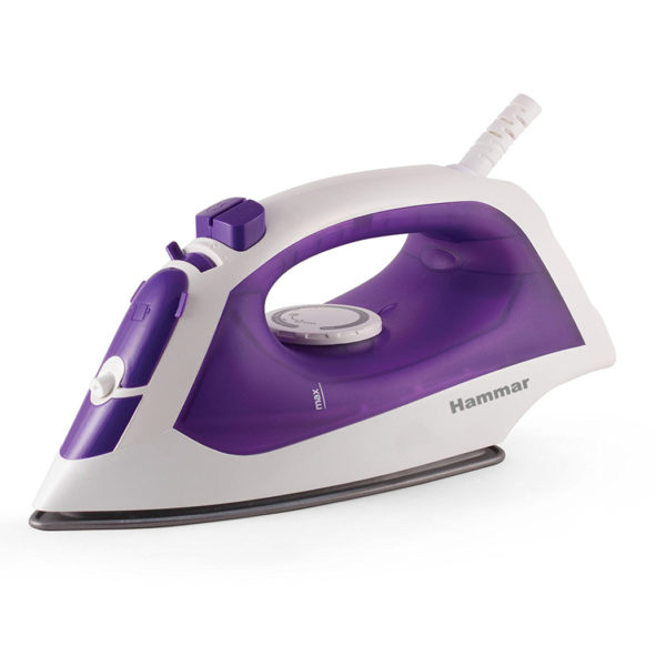 steam iron